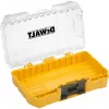 Työkalulaatikko DeWalt DT70801 pieni ToughCase kannettava säilytys turvallisilla lukituksilla