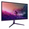Näyttö Arozzi Nova 24 inch (60,5 cm) Full HD 1920×1080 LED 1 ms 16:9 178° VESA violetti kaiuttimilla