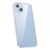 Suojakotelo Baseus Crystal Series iPhone 14 Plus, karkaistu lasitakaosa