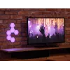 Upotettava RGB-LED-paneeli TRACER Smart Hexagon Tracer 47256 Ambience TRAOSW47256