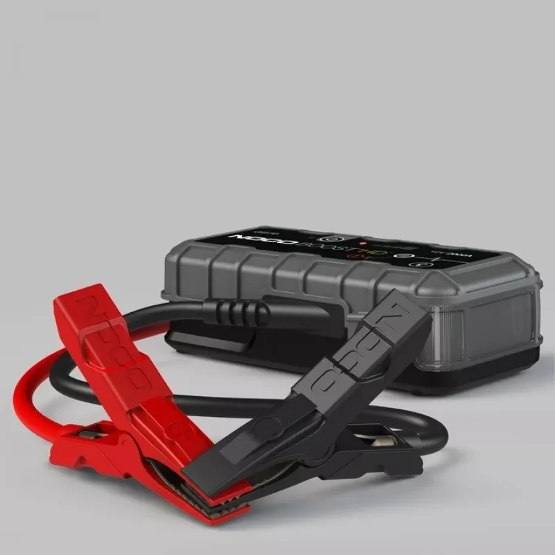 NOCO GB70 Boost 12V 2000A käynnistysapulaite integroidulla 12V/USB-akulla