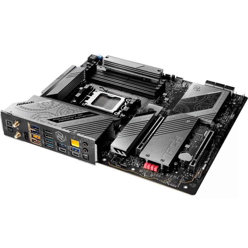 ASRock X870E Taichi Lite AM5 ATX emolevy