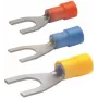 Puristuskaapelikenkä 0,5–1 mm² eristetty 620C/3 (620C3)