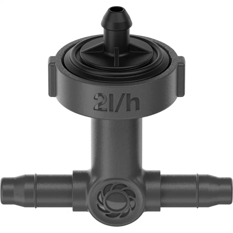 Gardena 13312-20 tuote 2 L musta