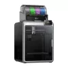 3D-tulostin Creality K2 Pro Combo – rakennustilavuus 300×300×400 mm, kaksoisekstruuderi