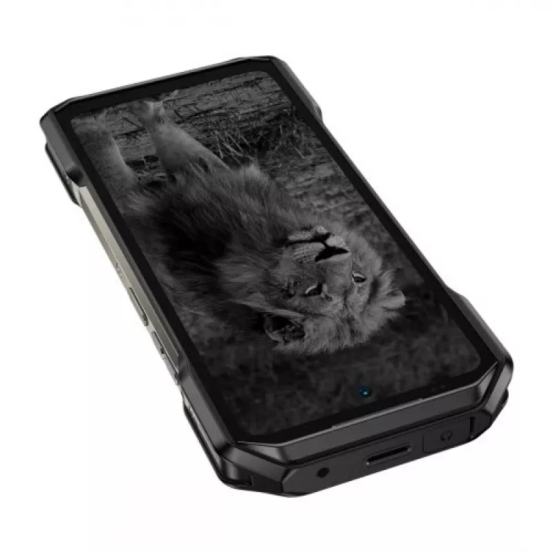 Ulefone Armor 27 Pro 5G 12/256GB musta ilman laturia
