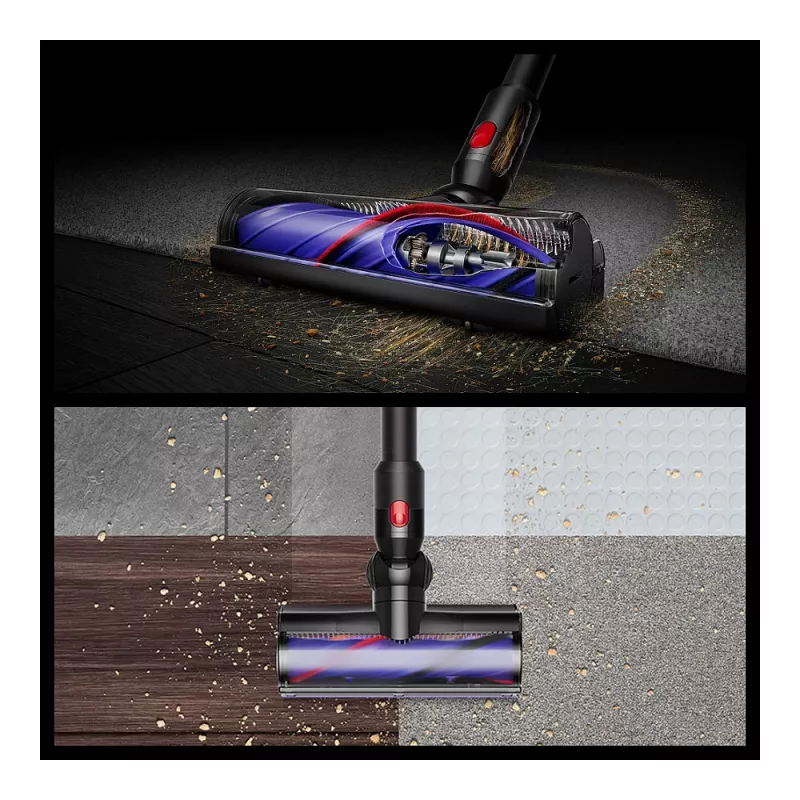 Dyson V8 Cyclone - pölynimuri - lyhyt varsi-/käsilaite (2-in-1)