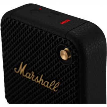 Marshall Willen musta BT-kaiutin
