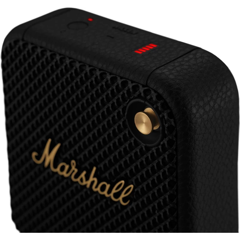 Marshall Willen musta BT-kaiutin