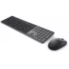 Dell Pro 7 Slim näppäimistö ja hiiri - KM726 - viro (QWERTY)