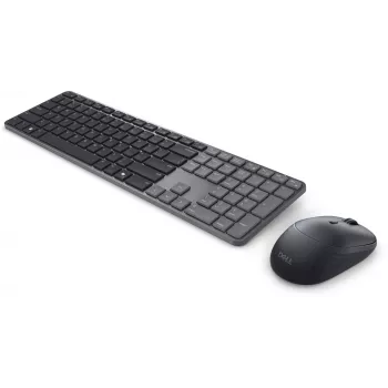 Dell Pro 7 Slim näppäimistö ja hiiri - KM726 - viro (QWERTY)