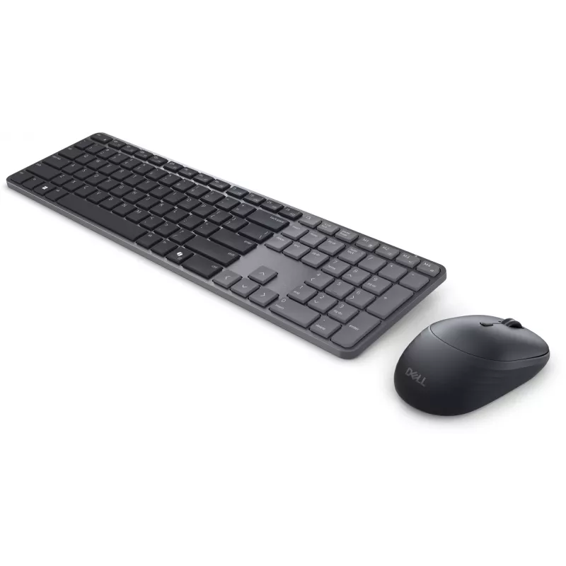Dell Pro 7 Slim näppäimistö ja hiiri - KM726 - viro (QWERTY)