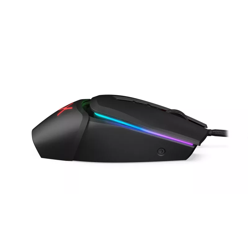 Krux Bot RGB langallinen modulaarinen pelihiiri
