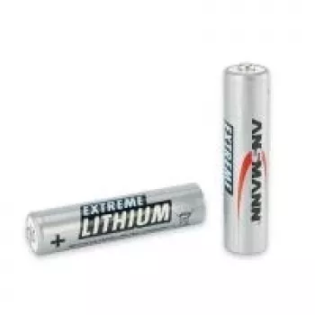 ANSMANN Extreme Lithium Micro - paristo 2 x AAA Li (5021013)