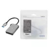 USB 3.0 - HDMI -adapteri