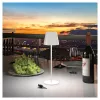 LED-pöytävalaisin RealPower TableLight 360 RGB 3W IP44 1800mAh