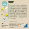 Kuularatasetti Ravensburger GraviTrax Junior Element Peng Track – modulaarinen painovoimatoiminen kilparata lapsille