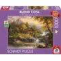 Blend Cota: Kesämökki, palapeli 1 000 palaa