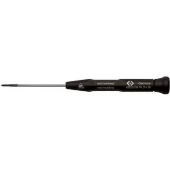 Ruuvimeisseli c.k tools T4882X000ES ESD PH 000, terän pituus 60 mm