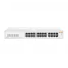 HPE Aruba Networking Aruba Instant On 1430 24G hallitsematon L2 Gigabit Ethernet (10/100/1000) 1U valkoinen