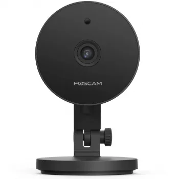 Valvontakamera Foscam C5M musta 1080p langaton yönäöllä