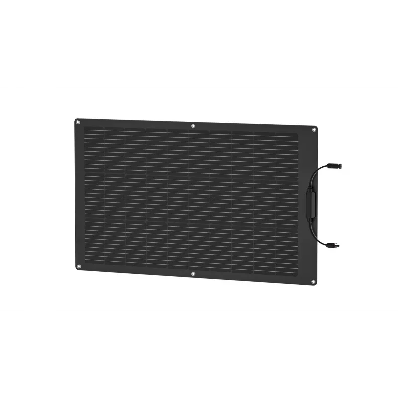 EcoFlow ZMS330 aurinkopaneeli 100 W monokristallinen pii