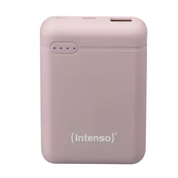Intenso XS10000 litiumpolymeeri (LiPo) 10000 mAh ruusu