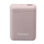 Intenso XS10000 litiumpolymeeri (LiPo) 10000 mAh ruusu