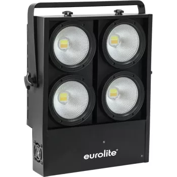 LED COB Blinder EUROLITE 41606147, 4 x 100W, kylmävalkoinen/lämminvalkoinen