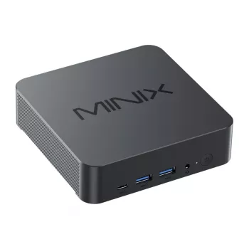 Tietokone Minix Mini PC Intel Core i5 12600H 16 GB RAM 512 SSD Iris Xe Graphics