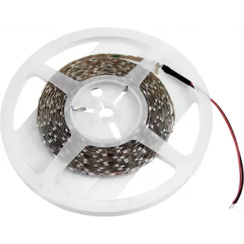 LED-nauha EUROLITE 50530107, 5 m, 3000K lämmin valkoinen, 12 V