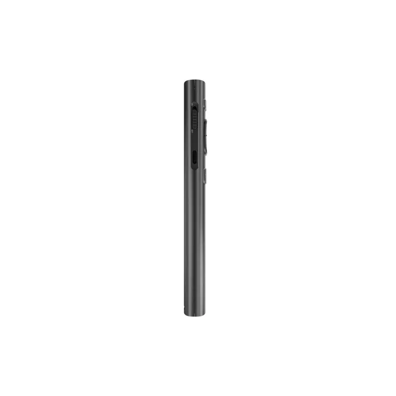 Langaton laserosoitin-esitin NATEC Warbler 2 — 2,4 GHz & Bluetooth, jopa 10 m kantama