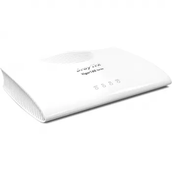Reititin DrayTek Vigor 166 Annex A 212 MHz