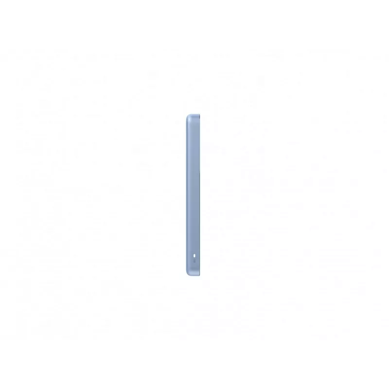 Xiaomi Super ohut Magnetic Powerbank 5000 | 5000 mAh | sininen