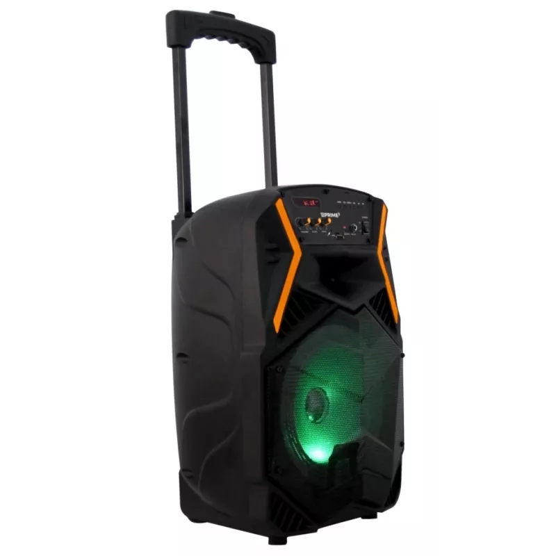 Kannettava kaiutin Bluetooth APS22, musta