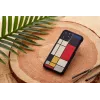 Älypuhelinkotelo man and wood iPhone 11 Pro Maxille — wood musta
