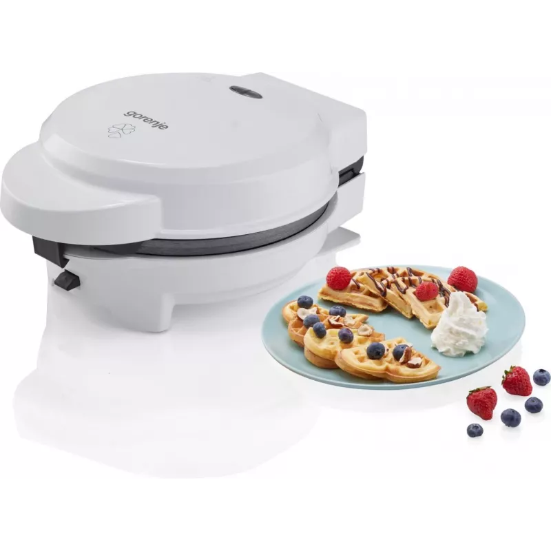 Minigrilli WM701W sähkögrilli 700W valkoinen