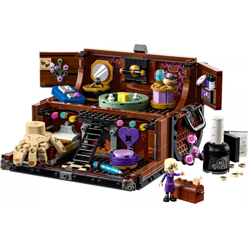 LEGO WEDNESDAY 76785 Things asunto