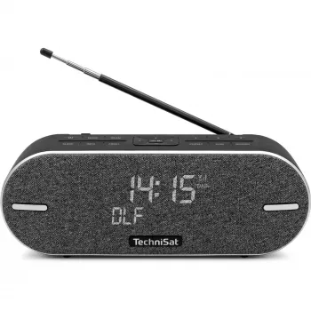 Kannettava radio TechniSat DIGITRADIO BT 2 DAB+ FM 20W