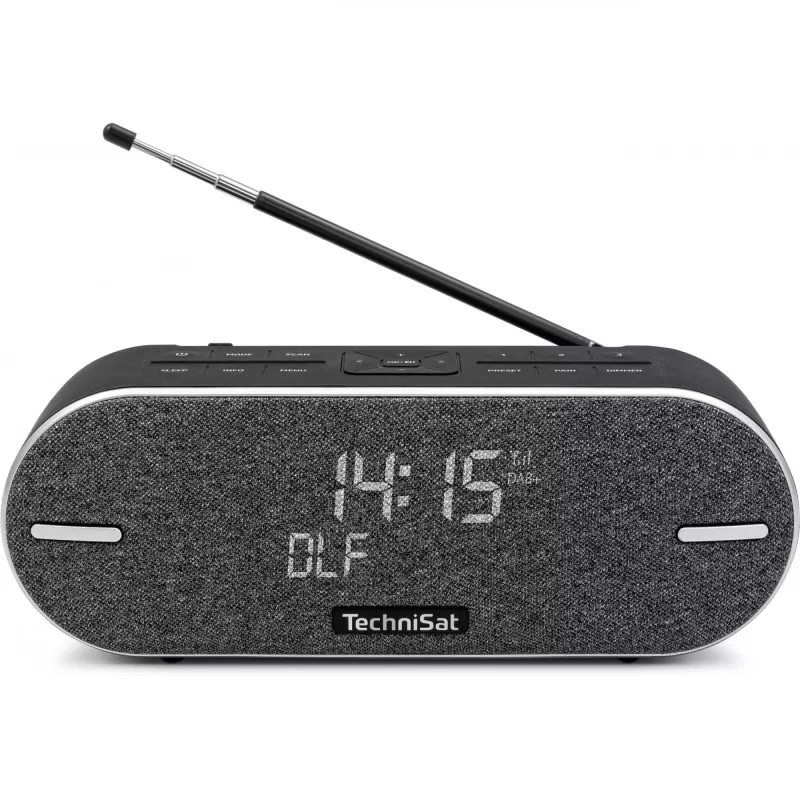 Kannettava radio TechniSat DIGITRADIO BT 2 DAB+ FM 20W