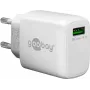 Goobay USB-pikalaturi QC 3.0 (18 W) valkoinen (61672)