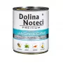 Dolina Noteci Premium runsaasti lammasta märkäruoka koirille 800 g