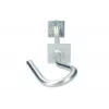 Kaapelikoukku Extralink Hook ripustussilmukalle 12/230mm M12 hopea
