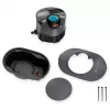 Gardena AquaPrecise ympyräsuihku musta vihreä 1 kpl