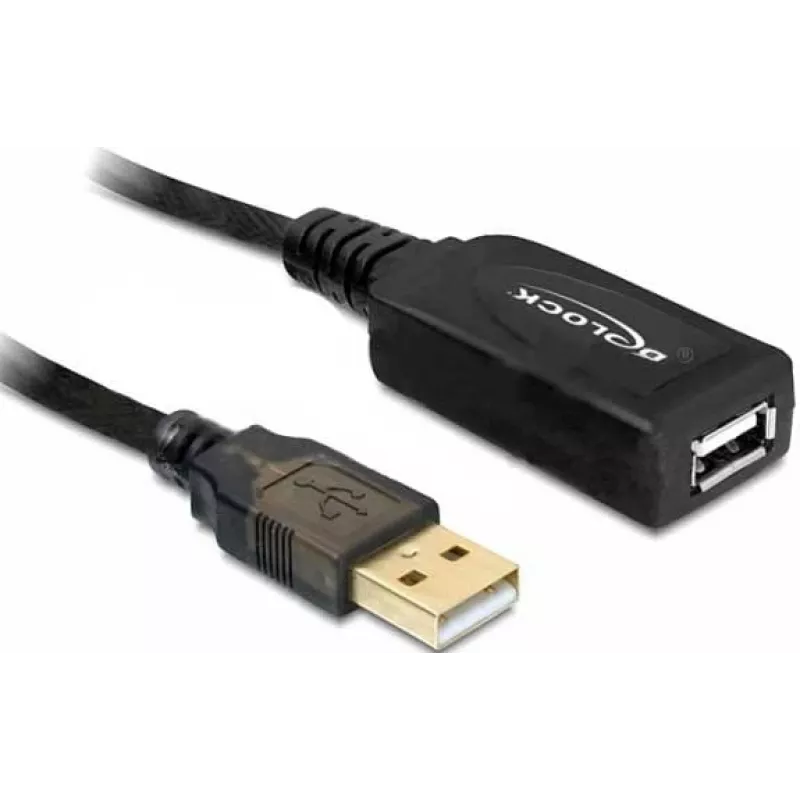 USB-kaapeli DeLOCK 20m 82690