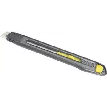 Stanley Interlock katkaistava teräveitsi 9 mm
