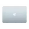 Apple MacBook Air, Apple M4 -siru, 38,9 cm (15,3 inch), 16 GB, 512 GB SSD, Wi-Fi 6E (802.11ax), macOS Sequoia, sininen