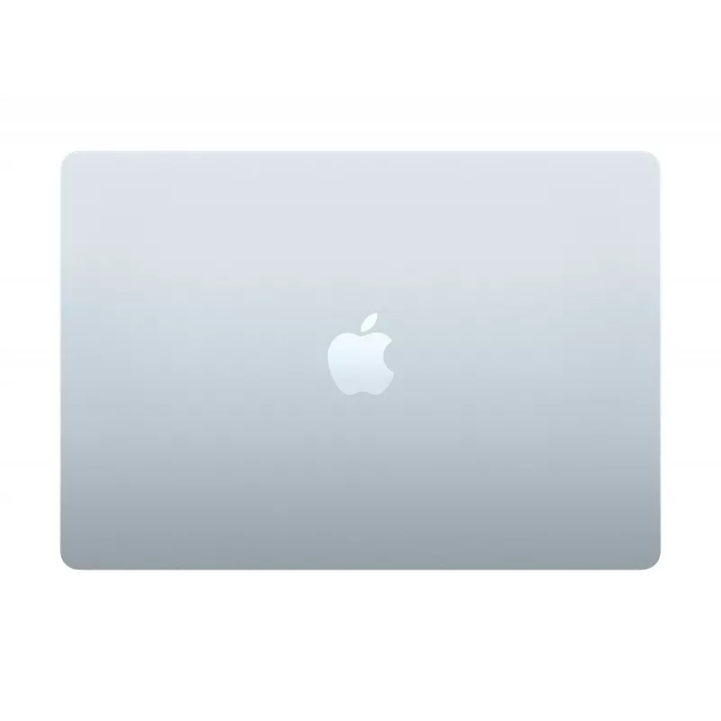 Apple MacBook Air, Apple M4 -siru, 38,9 cm (15,3 inch), 16 GB, 512 GB SSD, Wi-Fi 6E (802.11ax), macOS Sequoia, sininen