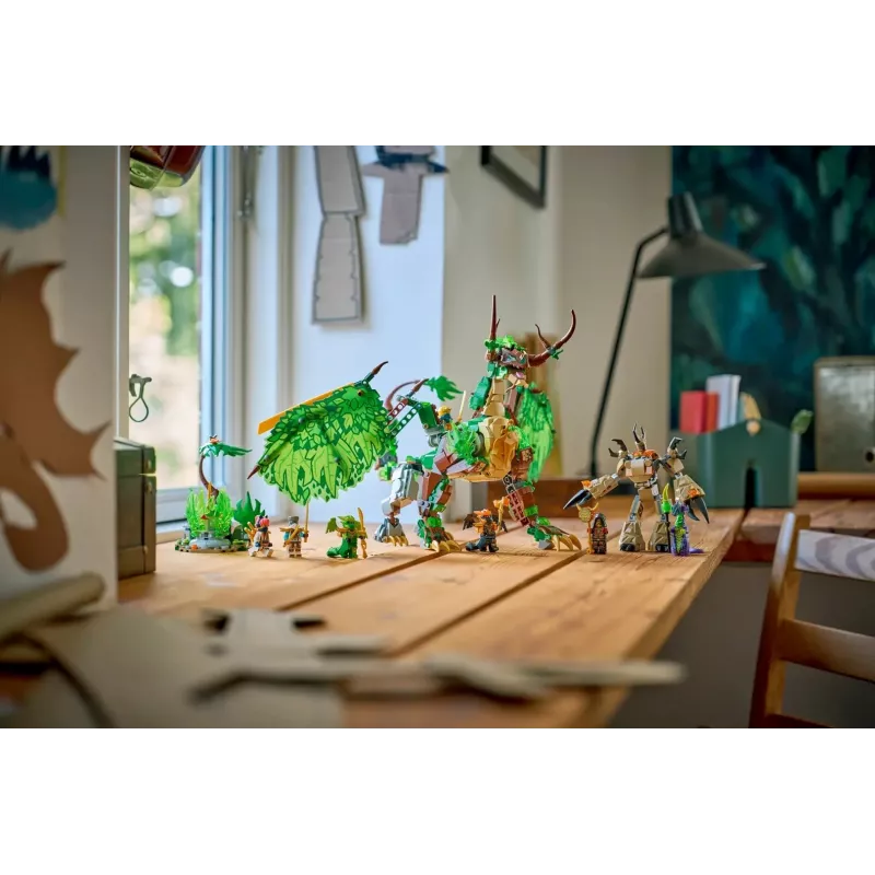 LEGO NINJAGO 71859 Elämän lohikäärme