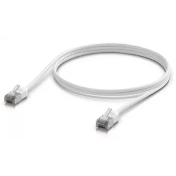Verkkokaapeli Ubiquiti UACC-Cable-Patch-Outdoor-C6A-1M-W RJ-45 Cat6a 1 m valkoinen
